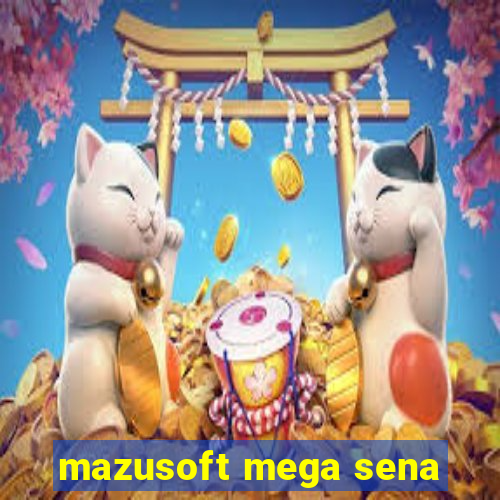 mazusoft mega sena